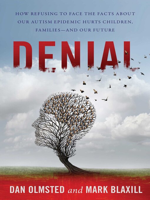 Title details for Denial by Mark Blaxill - Available